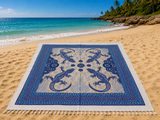 Mandala Multiusos 210x240cm para Playa, Cama o Sofá. Varios Modelos,