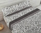 Juego de sábanas CORALINA, Carpe Diem