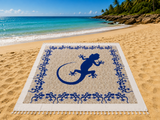Mandala Multiusos 210x240cm para Playa, Cama o Sofá. Varios Modelos,