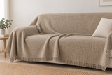 Colcha Multiusos Sofá y Cama de algodón