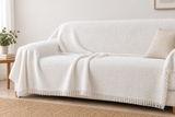 Colcha Multiusos Sofá y Cama de algodón