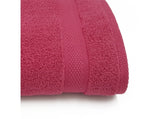 Toalla 100% algodón 550g varios colores - imagen 6