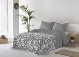 COLCHA MODELO SALVIA. Estampado, Cama 135-150. NO INCLYUE FUNDAS DE COJIN