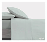 Juego de sábanas Carpe Diem para cama 180 y 200m 48% algodón 52% poliéster Varios colores