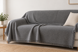 Colcha Multiusos Sofá y Cama de algodón