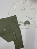 Conjunto niño 10