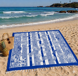 Mandala Multiusos 210x240cm para Playa, Cama o Sofá. Varios Modelos,