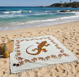 Mandala Multiusos 210x240cm para Playa, Cama o Sofá. Varios Modelos,