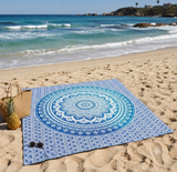 Mandala Multiusos 210x240cm para Playa, Cama o Sofá. Varios Modelos,