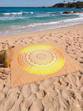 Mandala Multiusos 210x240cm para Playa, Cama o Sofá. Varios Modelos,