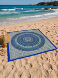 Mandala Multiusos 210x240cm para Playa, Cama o Sofá. Varios Modelos,