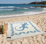 Mandala Multiusos 210x240cm para Playa, Cama o Sofá. Varios Modelos,
