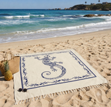 Mandala Multiusos 210x240cm para Playa, Cama o Sofá. Varios Modelos,