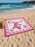 Mandala Multiusos 210x240cm para Playa, Cama o Sofá. Varios Modelos,