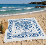Mandala Multiusos 210x240cm para Playa, Cama o Sofá. Varios Modelos,