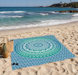 Mandala Multiusos 210x240cm para Playa, Cama o Sofá. Varios Modelos,