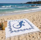 Mandala Multiusos 210x240cm para Playa, Cama o Sofá. Varios Modelos,