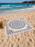 Mandala Multiusos 210x240cm para Playa, Cama o Sofá. Varios Modelos,