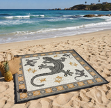 Mandala Multiusos 210x240cm para Playa, Cama o Sofá. Varios Modelos,