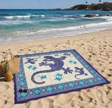 Mandala Multiusos 210x240cm para Playa, Cama o Sofá. Varios Modelos,