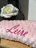 Manta de Bebé Burbujas Personalizable (contactar al whatsapp 657898501)