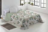 Colcha Reversible de Verano, para cama. Termosellada, fina y ligera en varios colores. - imagen 2
