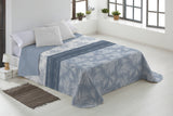 Colcha Reversible de Verano, para cama. Termosellada, fina y ligera en varios colores. - imagen 3