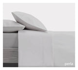 Juego de sábanas Carpe Diem para cama 180 y 200m 48% algodón 52% poliéster Varios colores