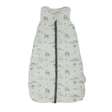 Saco de dormir Bebé DINOS - 100% algodón (4-9m / 9-18m)