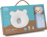 Set de Cojín + Dou Dou para Bebé. Modelo León. (+0m)