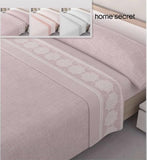 Juego de Sábanas PIRINEO 135 de la casa HOME'SECRET