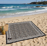 Mandala Multiusos 210x240cm para Playa, Cama o Sofá. Varios Modelos,