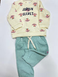 Conjunto niña 4
