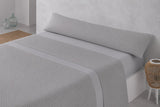 Sábanas 100% microfibra para verano de 3 piezas