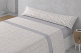 Sábanas 100% microfibra para verano de 3 piezas