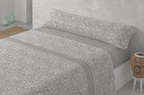 Sábanas 100% microfibra para verano de 3 piezas