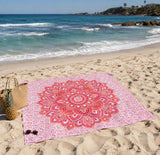Mandala Multiusos 210x240cm para Playa, Cama o Sofá. Varios Modelos,