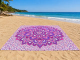 Mandala Multiusos 210x240cm para Playa, Cama o Sofá. Varios Modelos,