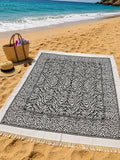 Mandala Multiusos 210x240cm para Playa, Cama o Sofá. Varios Modelos,