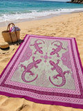 Mandala Multiusos 210x240cm para Playa, Cama o Sofá. Varios Modelos,