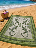 Mandala Multiusos 210x240cm para Playa, Cama o Sofá. Varios Modelos,