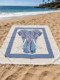 Mandala Multiusos 210x240cm para Playa, Cama o Sofá. Varios Modelos,