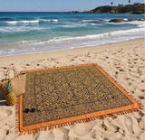 Mandala Multiusos 210x240cm para Playa, Cama o Sofá. Varios Modelos,