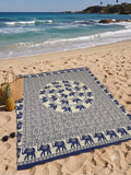 Mandala Multiusos 210x240cm para Playa, Cama o Sofá. Varios Modelos,