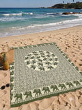 Mandala Multiusos 210x240cm para Playa, Cama o Sofá. Varios Modelos,