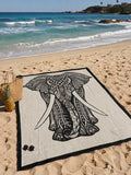 Mandala Multiusos 210x240cm para Playa, Cama o Sofá. Varios Modelos,