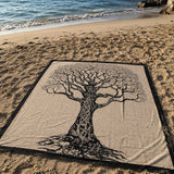 Mandala Multiusos 210x240cm para Playa, Cama o Sofá. Varios Modelos,