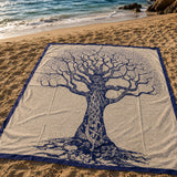 Mandala Multiusos 210x240cm para Playa, Cama o Sofá. Varios Modelos,