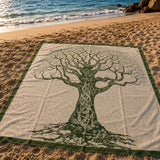 Mandala Multiusos 210x240cm para Playa, Cama o Sofá. Varios Modelos,