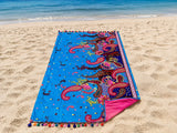 TOALLA PAREO 100x180cm